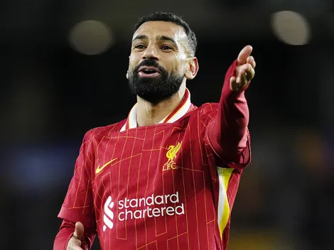 Mohamed Salah aceita renovar por duas temporadas