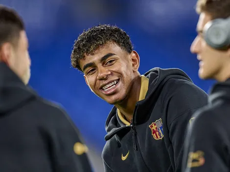 Yamal tem mais assistências do que Vini Jr e Mbappé