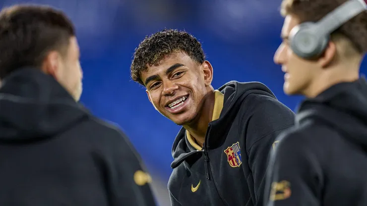 Lamine Yamal supera Vinicius Jr e Mbappé de uma vez só