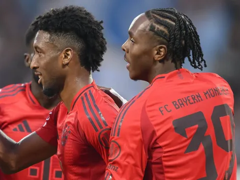 Bayern de Munique pode emprestar Mathys Tel ao Valencia