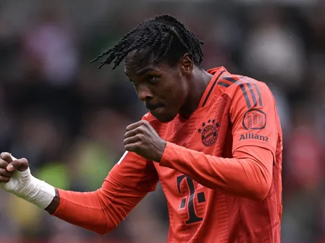Bayern de Munique mantém Mathys Tel, ignorando propostas de empréstimo