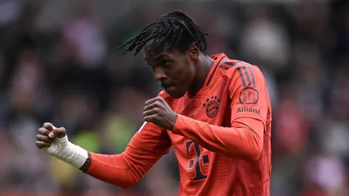O Bayern de Munique rejeitou propostas de clubes como Nottingham Forest e Werder Bremen para manter Mathys Tel em seu elenco. (Foto: IMAGO / Ulmer/Teamfoto)