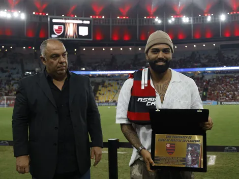 Marcos Braz fala sobre relação com Gabigol no Flamengo: "Foi um jogador..."