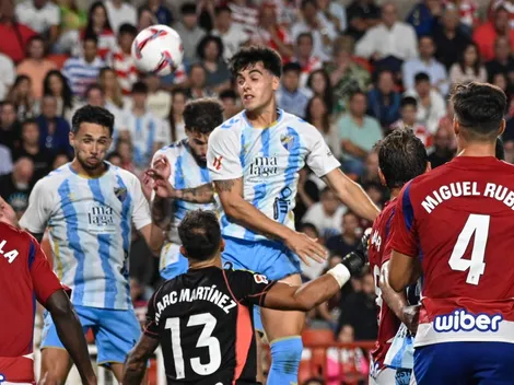 Barcelona observa atacante Antonio Cordero, jovem promessa do Málaga