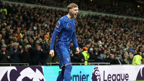 Cole Palmer: Mestre das penalidades na Premier League. (Foto: IMAGO / Every Second Media)