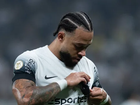 Memphis Depay reflete sobre jogos com e sem pressão