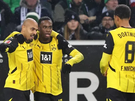 Manchester mira a contratação de Felix Nmecha