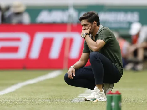 Abel Ferreira critica elenco do Palmeiras após derrota: "Merecíamos ser chamados..."