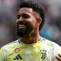 Douglas Luiz perto do Vasco, mas Juventus é obstáculo