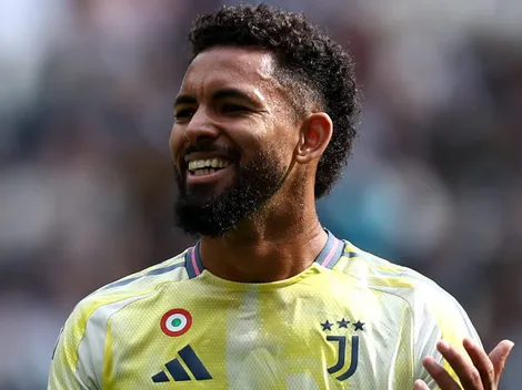 Douglas Luiz perto do Vasco, mas Juventus é obstáculo