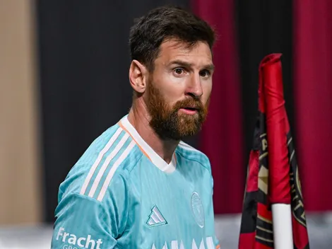 Messi quer De Bruyne no Inter Miami