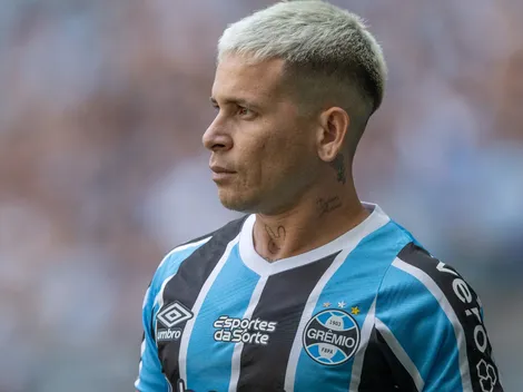 Corinthians encaminha Soteldo para 2025