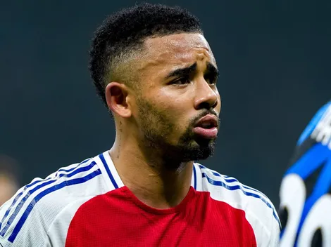 Gabriel Jesus quer mudar de país e Atlético Madrid sonha com acordo