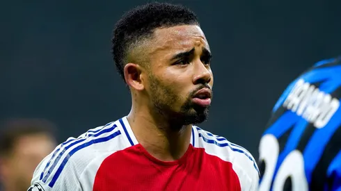 Gabriel Jesus no Palmeiras para 2025?