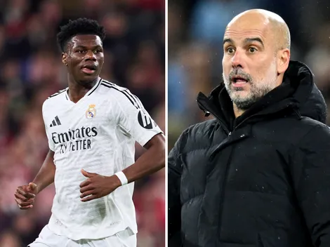 Subtituto de Tchouaméni? Real Madrid olha para Ederson