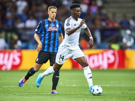 Real Madrid acende sinal de alerta contra Atalanta na Champions