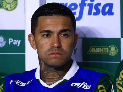 Dudu ficou incomodado com tratamento no Palmeiras, diz portal