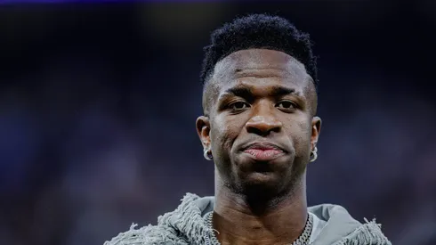 Vinicius Júnior está na seleção dos melhores do mundo.