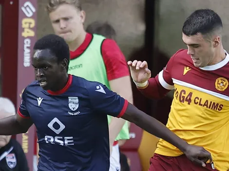 Liverpool intensifica busca por jovem talento Lennon Miller do Motherwell