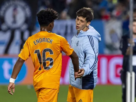 Ancelotti banca Endrick e Güler na equipe e dá recado às joias