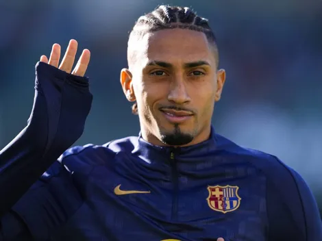 Maresca torna Raphinha, do Barcelona, um alvo principal, diz portal