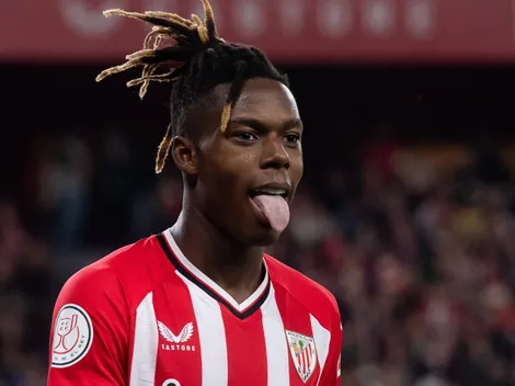 Nico Williams quer mais do que antes assinar pelo Barcelona