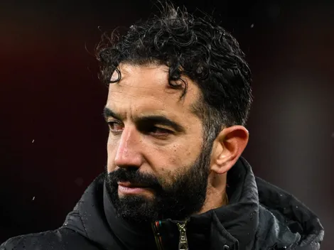 Para Ashworth, Southgate era a opção ideal ao invés de Amorim