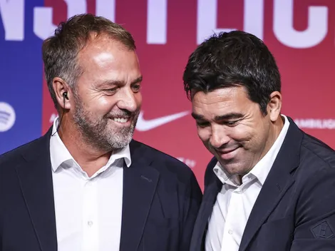 Deco renova o contrato de Diego Kochen