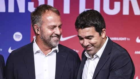 Barcelona de Deco e Hansi Flick renova o contrato de Diego Kochen.