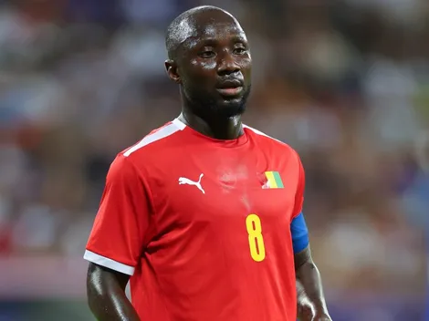 Ex-Liverpool, Keita jogará no futebol da Húngria nesta temporada