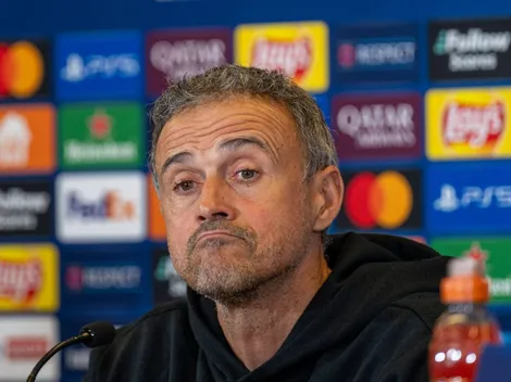 Barcola responde pergunta sobre ‘rixa’ com Luis Enrique