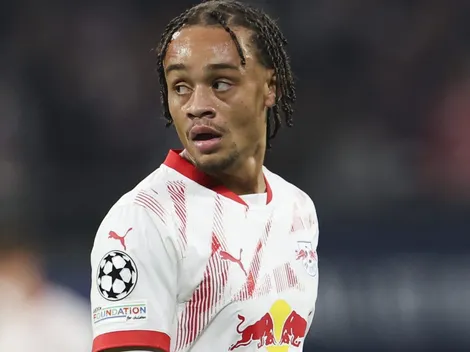 Xavi Simons é desejado por Arsenal e Liverpool