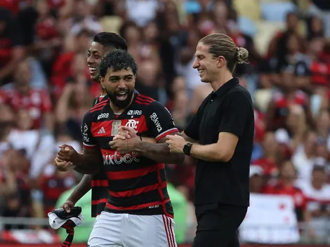 Filipe Luís indica Alan, do sub-17, como substituto de Gabigol
