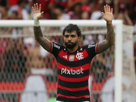 Gabigol informa que ainda não assinou com nenhuma equipe