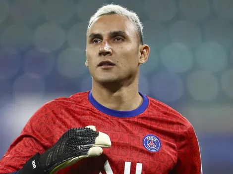 Ex-PSG e ídolo do Real Madrid, Keylor Navas é oferecido ao Bahia