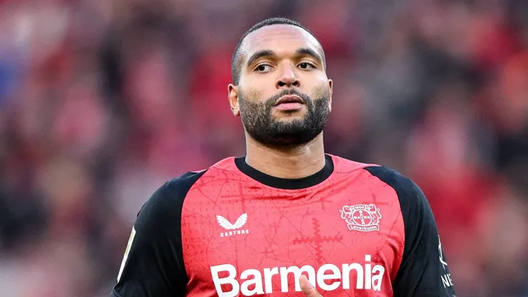 Barcelona tem acordo verbal com Jonathan Tah para 2025.