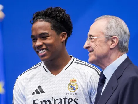 Com ajuda de Endrick, Real Madrid é o favorito por Vitor Reis