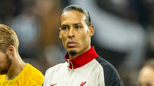 Real Madrid tem interesse em Van Dijk.