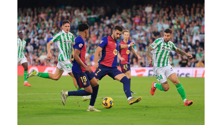 (Foto: Fran Santiago/Getty Images)