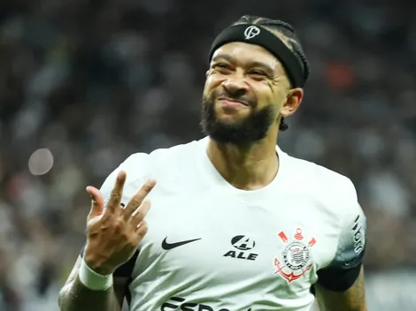 Yamil Asad é oferecido ao Timão