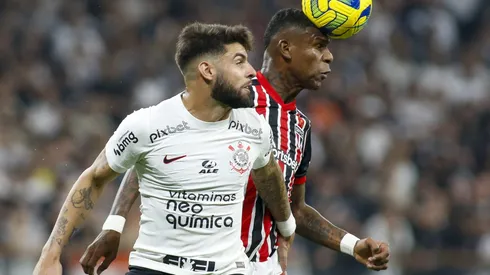 Flamengo tem sinal positivo para fechar com badalado jogador do Brasileirão (Photo by Miguel Schincariol/Getty Images)