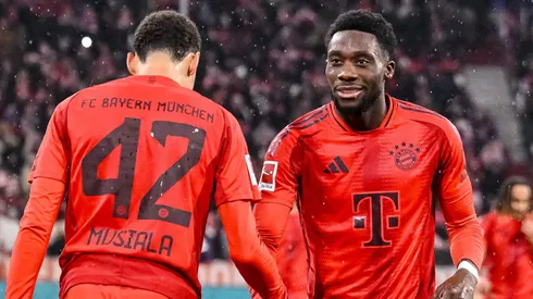 Jornalista afirma que Davies jogará no Real Madrid.