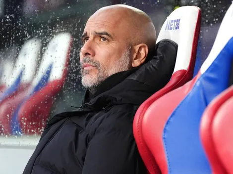 Guardiola quer treinar seleção após contrato com o Manchester City