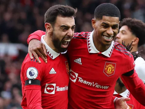 Manchester United decide vender Rashford e destino pode ser o PSG