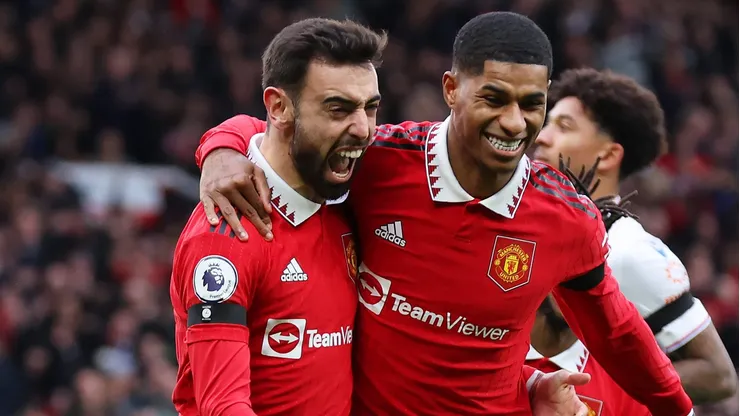 Manchester United decide vender grande estrela e destino pode ser o PSG (Photo by Alex Livesey/Getty Images)
