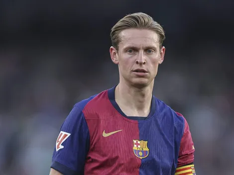 Barcelona pode ver De Jong no Liverpool