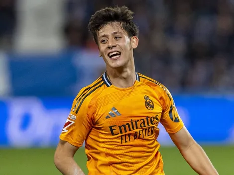 Arda Güler causa reviravolta e prova que merece mais no Bernabéu