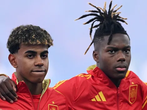 Mourinho diz que prefere Nico Williams do que Yamal