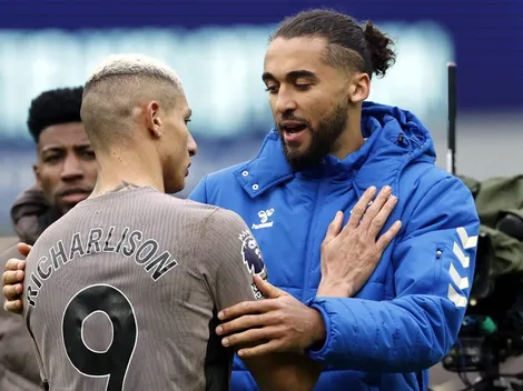 Arsenal considera contratar Calvert-Lewin para reforçar ataque na Premier League