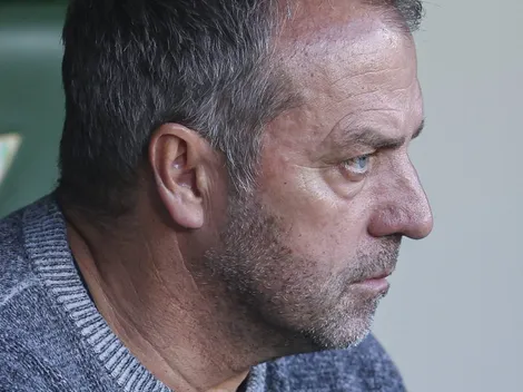 Hansi Flick aponta Lewandowski como peça-chave ne equipe